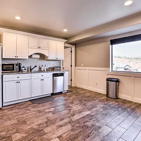 La Verkin Family Apartment - 21 Miles To Zion! Екстер'єр фото