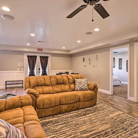 La Verkin Family Apartment - 21 Miles To Zion! Екстер'єр фото