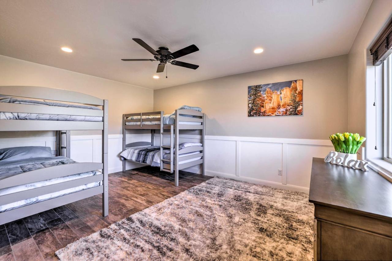 La Verkin Family Apartment - 21 Miles To Zion! Екстер'єр фото