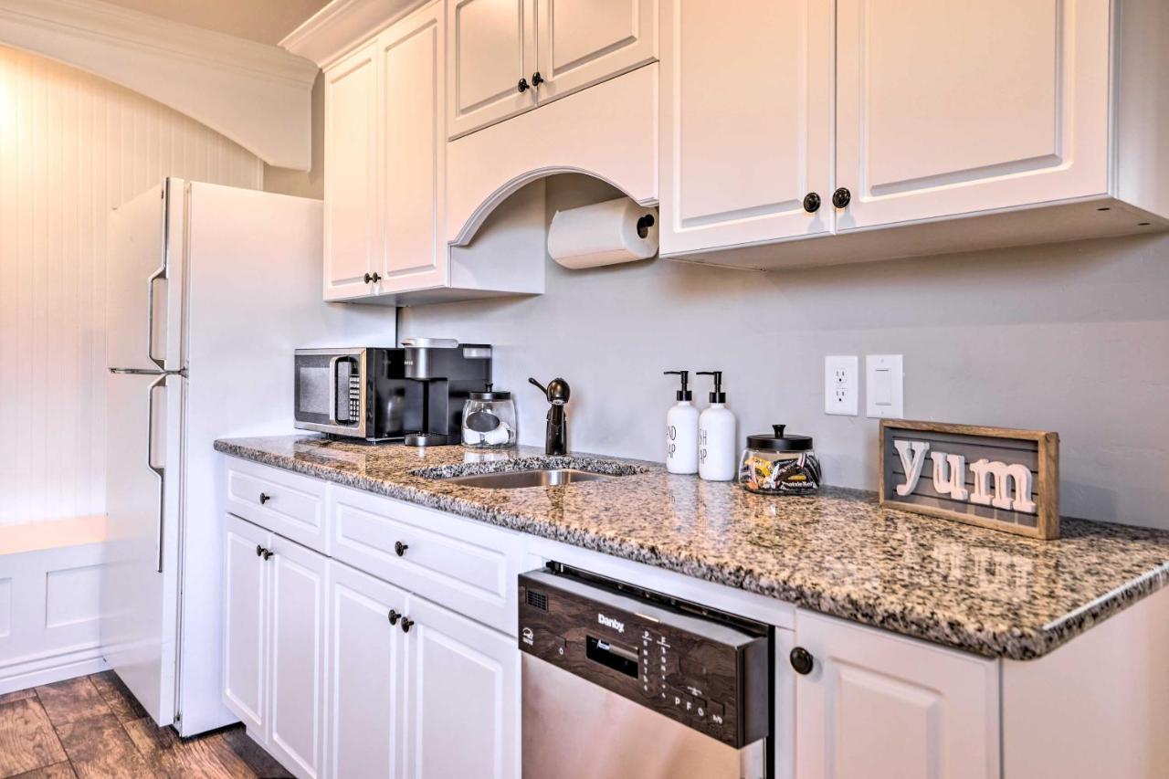 La Verkin Family Apartment - 21 Miles To Zion! Екстер'єр фото