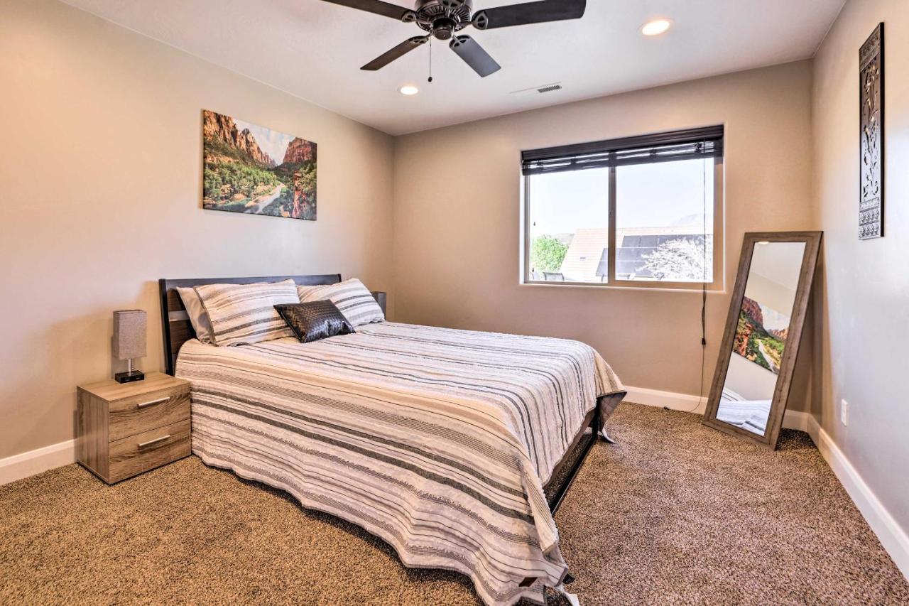 La Verkin Family Apartment - 21 Miles To Zion! Екстер'єр фото