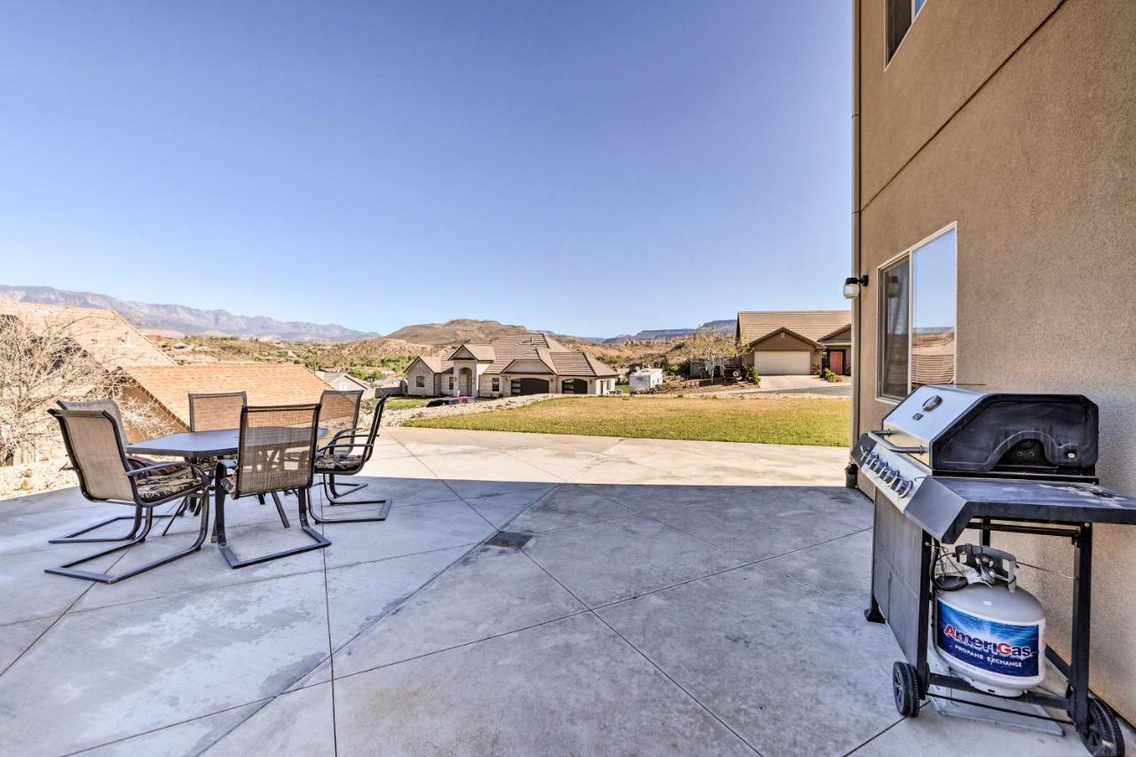 La Verkin Family Apartment - 21 Miles To Zion! Екстер'єр фото