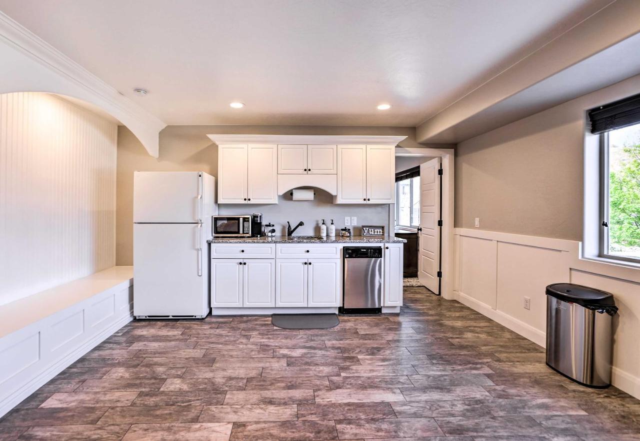 La Verkin Family Apartment - 21 Miles To Zion! Екстер'єр фото