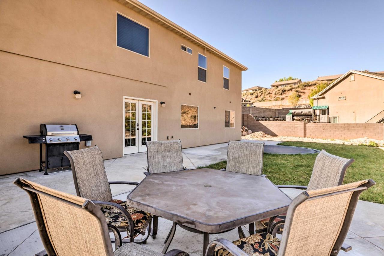 La Verkin Family Apartment - 21 Miles To Zion! Екстер'єр фото