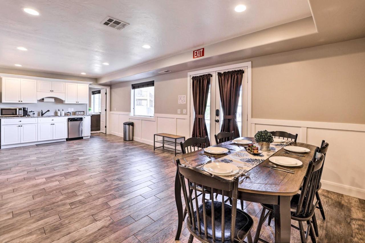 La Verkin Family Apartment - 21 Miles To Zion! Екстер'єр фото