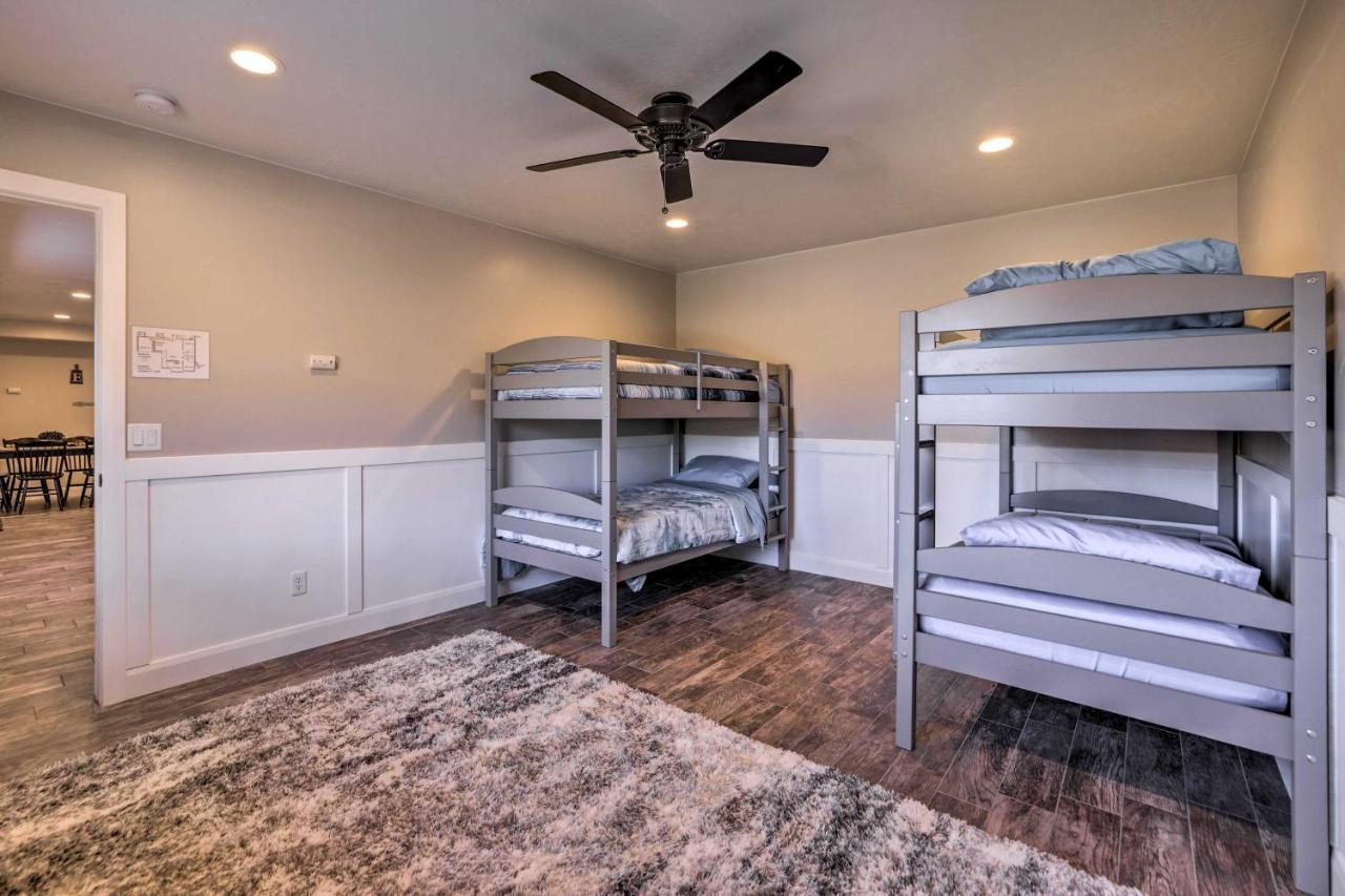 La Verkin Family Apartment - 21 Miles To Zion! Екстер'єр фото